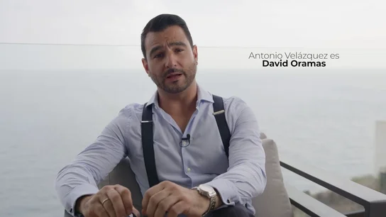 “Su nobleza es lo que más resalta”: conoce a David Oramas de mano de Antonio Velázquez “Su nobleza es lo que más resalta”: conoce a David Oramas de mano de Antonio Velázquez