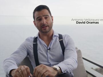 &ldquo;Su nobleza es lo que m&aacute;s resalta&rdquo;: conoce a David Oramas de mano de Antonio Vel&aacute;zquez 