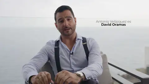 “Su nobleza es lo que más resalta”: conoce a David Oramas de mano de Antonio Velázquez “Su nobleza es lo que más resalta”: conoce a David Oramas de mano de Antonio Velázquez