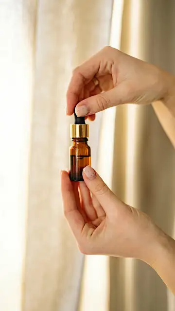 Aceite cosmético Aceite cosmético