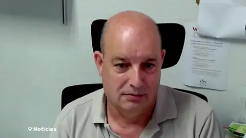 Jordi Pérez Tur, investigador de la escala de riesgo genético de alzhéimer Entrevista a Jordi Pérez Tur, investigador de la escala de riesgo genético de alzhéimer