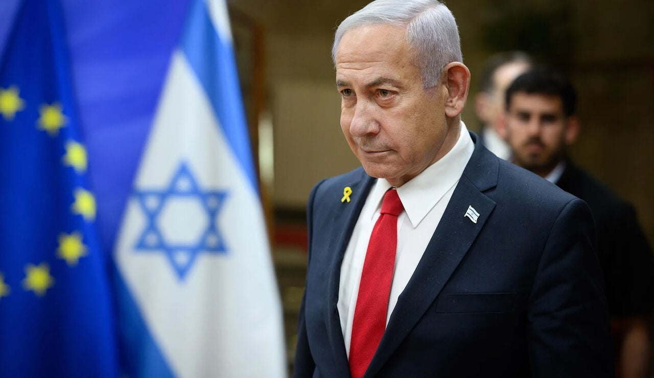 A3 Noticias 2 (07-08-25) Netanyahu rechaza anexionarse Gaza y anuncia un control temporal del enclave