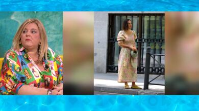 Pilar Vidal desvela en Espejo Público, el motivo por el que nunca vemos juntos a Íñigo Onieva y Tamara Falcó