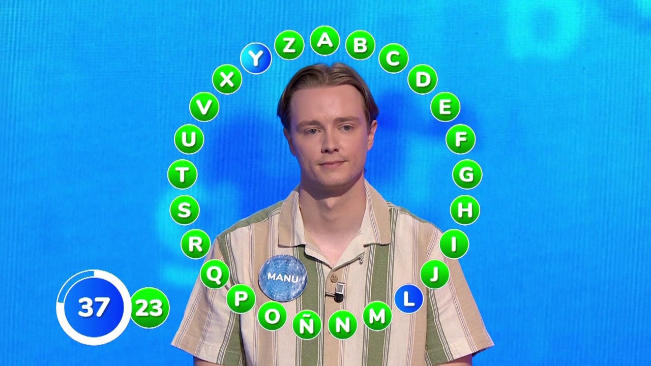 Manu aprovecha un lapsus tempranero de Rosa en El Rosco y se asegura la victoria con 23 aciertos Manu aprovecha un lapsus tempranero de Rosa en El Rosco y se asegura la victoria con 23 aciertos