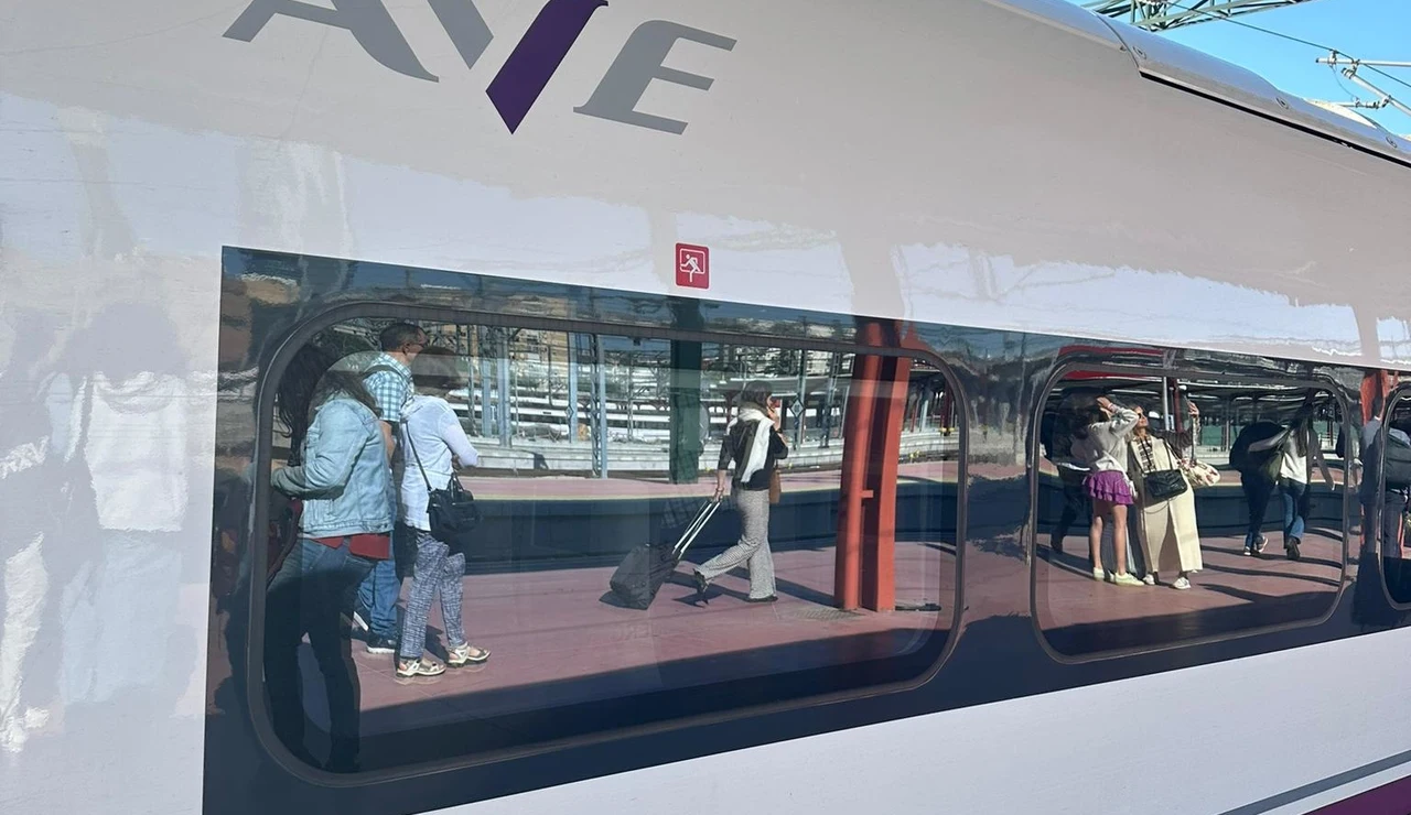 Tren AVE