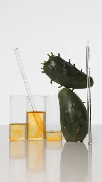 Aceite de higo chumbo Aceite de higo chumbo
