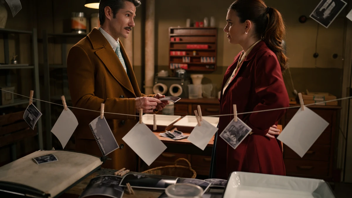 Avance semanal de Sueños de libertad: Begoña desvela su pasado a Gabriel...¡y pasa su primera noche con él!