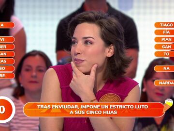 Dami&aacute;n Moy&aacute;, Rosa y Patricia Yurena naufragan en las Palabras Cruzadas: "&iexcl;Qu&eacute; desastre!"