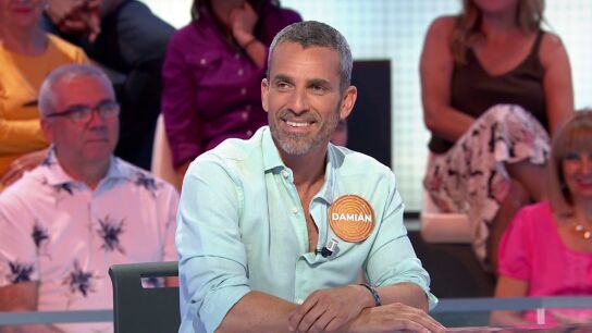 Pasapalabra revela una inesperada conexi&oacute;n entre Dami&aacute;n Moy&aacute; y Rosa por sus ra&iacute;ces argentinas 