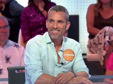 Pasapalabra revela una inesperada conexión entre Damián Moyá y Rosa por sus raíces argentinas 