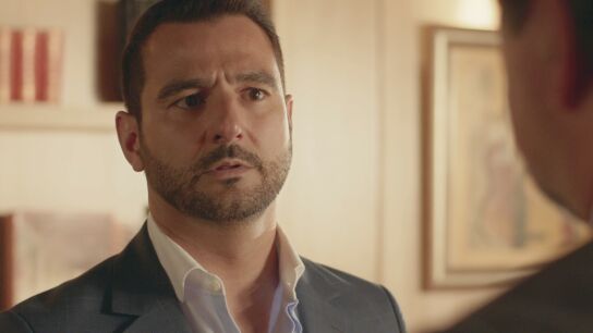  David Oramas exige explicaciones a su padre sobre su pasado