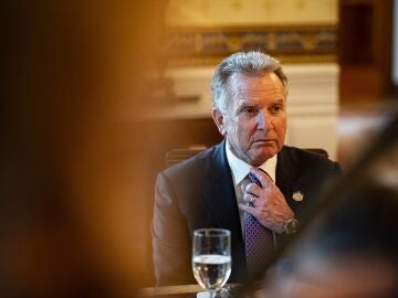 Steve Witkoff, enviado especial de la Casa Blanca. 