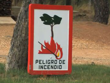 ¿Cómo proteger ti casa del fuego forestal?