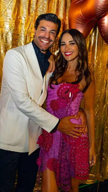 Miguel Torres y Paula Echevarría en la fiesta de su cumpleaños Miguel Torres y Paula Echevarría en la fiesta de su cumpleaños