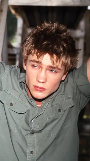 Chad Michael Murray en los años 2000 Chad Michael Murray en los años 2000