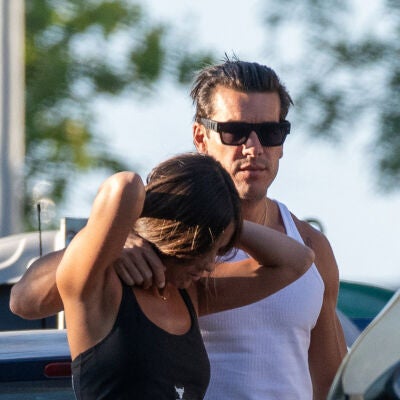 Mario Casas y Melyssa Pinto