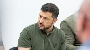 Volodimir Zelenski Volodimir Zelenski