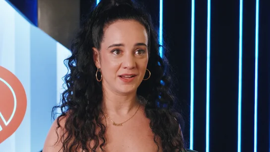 “Busca la felicidad en las cosas sencillas”: Ángela Chica explica en profundidad cómo es su personaje “Busca la felicidad en las cosas sencillas”: Ángela Chica explica en profundidad cómo es su personaje