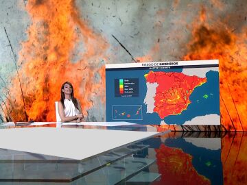 Mapa avisos