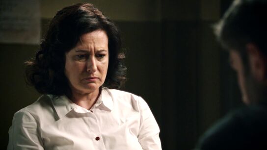 Remedios sigue mintiendo y afirma ser culpable del robo ante las amenazas de Gabriel 