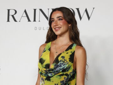 Lola Lolita en la fiesta Rainbow