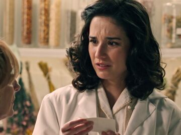Avance del próximo capítulo de Sueños de libertad: Irene le confiesa a Cristina que José es su padre biológico 