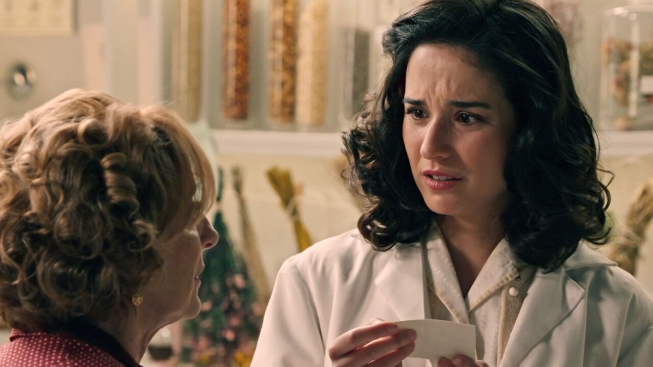 Avance del próximo capítulo de Sueños de libertad: Irene le confiesa a  Cristina que José es su padre biológico