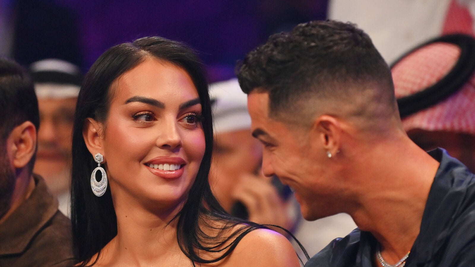 El día que, hace dos años, Cristiano Ronaldo aseguró públicamente que se casaría con Georgina Rodríguez