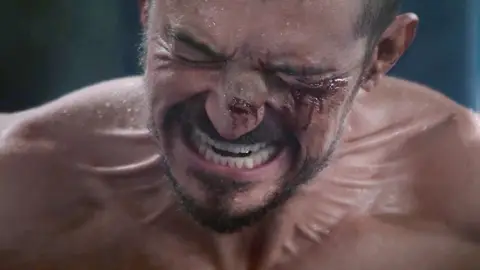 Orlando Bloom en The Cut Orlando Bloom en The Cut