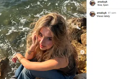 Aroa Luyk Aroa Luyk