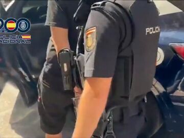 detención policial