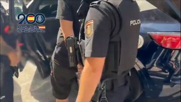 detención policial