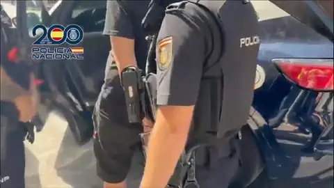 detención policial detención policial