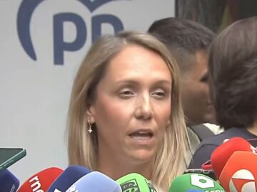 Alma Ezcurra, coordinadora sectorial del PP
