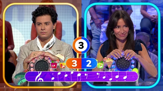 Alfred García y Cecilia Gómez, completamente perdidos con un tema de Aqua: “No la he oído en mi vida” Alfred García y Cecilia Gómez, completamente perdidos con un tema de Aqua: “No la he oído en mi vida”