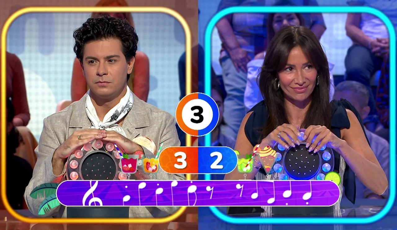 Alfred García y Cecilia Gómez, completamente perdidos con un tema de Aqua: “No la he oído en mi vida”