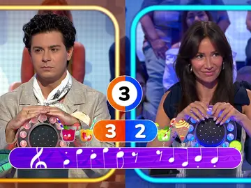 Alfred García y Cecilia Gómez, completamente perdidos con un tema de Aqua: “No la he oído en mi vida” Alfred García y Cecilia Gómez, completamente perdidos con un tema de Aqua: “No la he oído en mi vida”