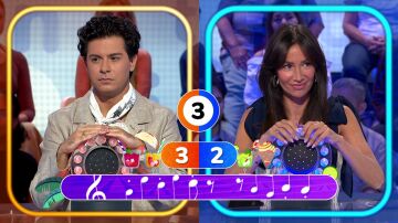 Alfred García y Cecilia Gómez, completamente perdidos con un tema de Aqua: “No la he oído en mi vida”