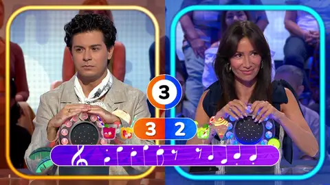 Alfred García y Cecilia Gómez, completamente perdidos con un tema de Aqua: “No la he oído en mi vida” Alfred García y Cecilia Gómez, completamente perdidos con un tema de Aqua: “No la he oído en mi vida”