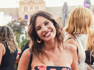 Jessica Bueno, en un evento Jessica Bueno, en un evento