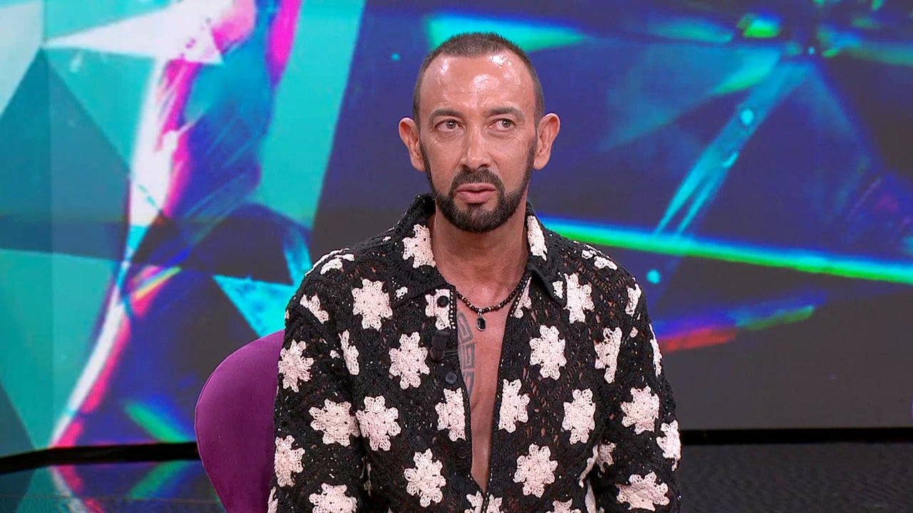 Iván sufre las consecuencias de haber sido el gogó de la 'beautiful people': "Me he ido de fiesta con Ricky Martin" Iván sufre las consecuencias de haber sido el gogó de la 'beautiful people': "Me he ido de fiesta con Ricky Martin"