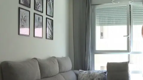 Una vivienda Una vivienda