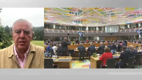 Antonio Camuñas sobre la situación de España en la OTAN Antonio Camuñas sobre la situación de España en la OTAN