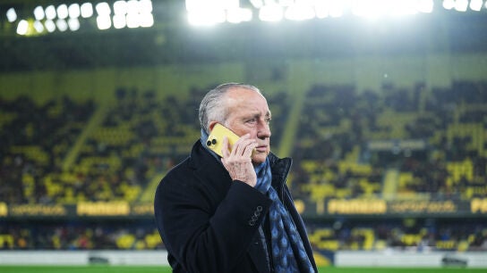 Fernando Roig, presidente del Villarreal CF