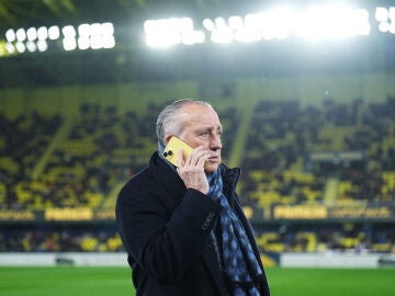 Fernando Roig, presidente del Villarreal CF