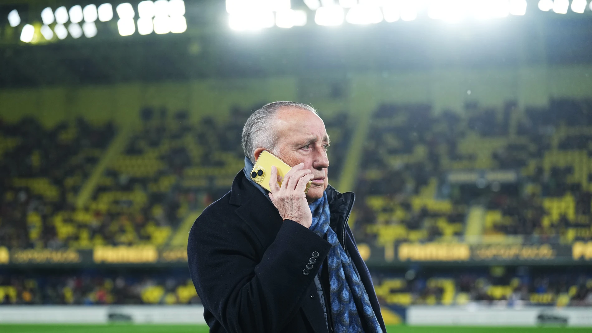 Fernando Roig, presidente del Villarreal CF Fernando Roig, presidente del Villarreal CF