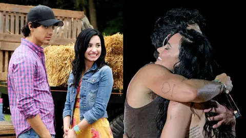 Joe Jonas y Demi Lovato Joe Jonas y Demi Lovato