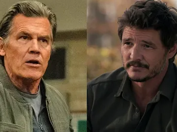 Josh Brolin y Pedro Pascal Josh Brolin y Pedro Pascal