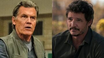 Josh Brolin y Pedro Pascal