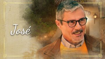 Ángel Pardo se incorpora a Sueños de libertad como José Gutiérrez, el padre biológico de Cristina